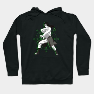 Neji Hyuga Hoodie